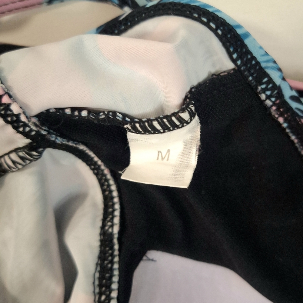 Maternity Tankini Swimsuit Top - Size Medium - Picture 6 of 6